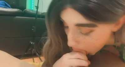 Any volunteers to replace my dildo? I just need both my holes filled