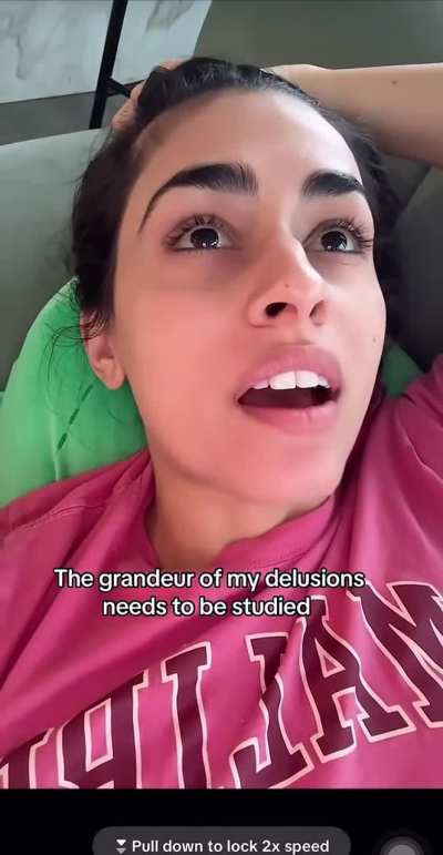 She’ll fantasize about anything but Akaash