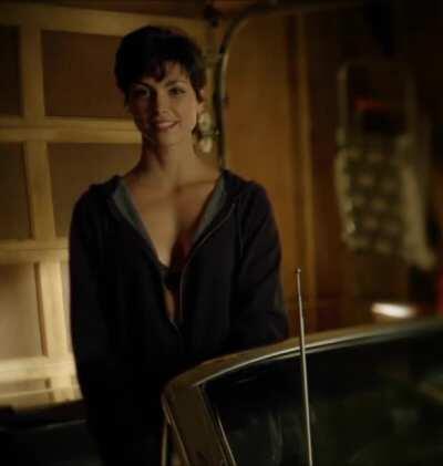 The one thing all sane men dream of seeing in their bedroom