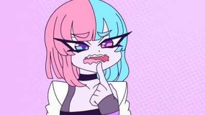 By Izfan art, Animatic, Viliana Obsess with girl ( Animaniacs)