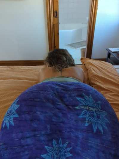 Come a little closer