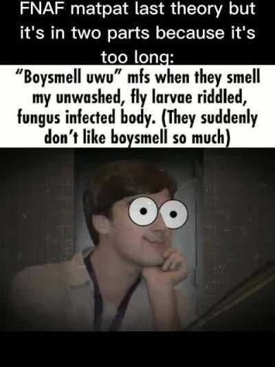 It was just too long part 1