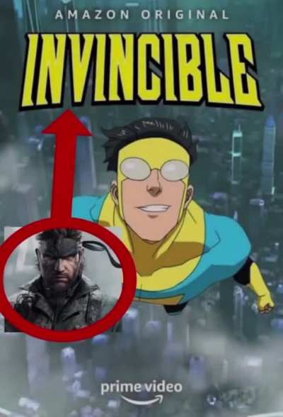 Invisible?