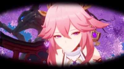 Something about Yae’s voice just rubs me the wrong way..