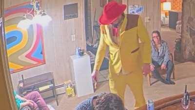 Judge and Shinji Bonding