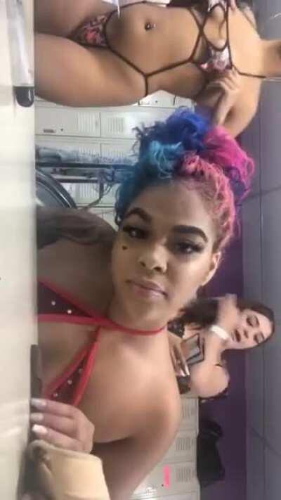 Acenotorious and Cash.AOD - IG Live