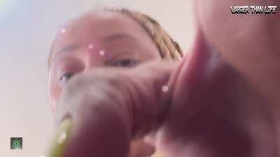 You’re shrunk in Giantess Kendra’s purse 🤯