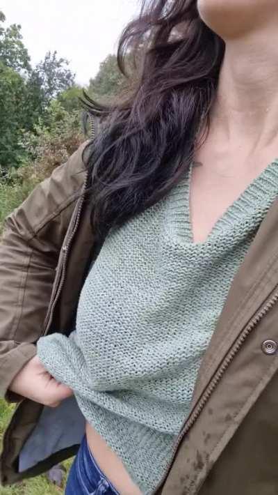 Be honest, would you do me?