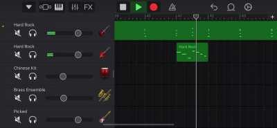 Made this in garageband a couple years ago