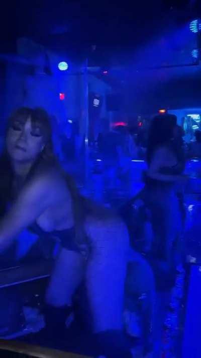 Who is the other girl ? Anybody know