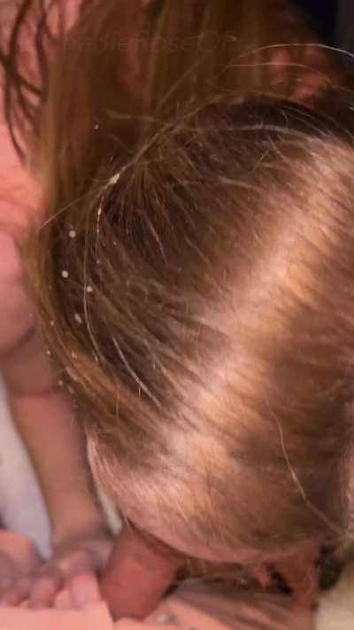 I can never get enough cum