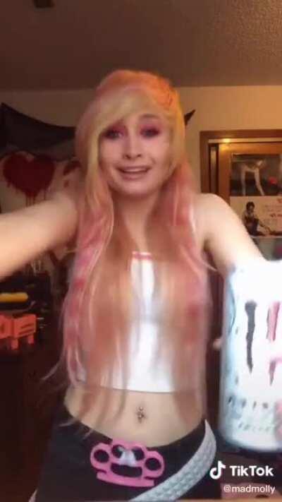 A message for scene kids