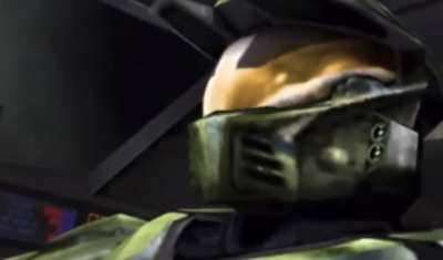 New Halo 🤮 Old Halo 🥰