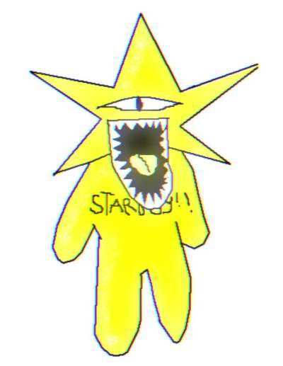 Starboy voice lines (probably not official)