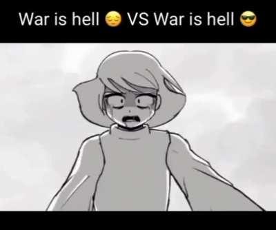 War
