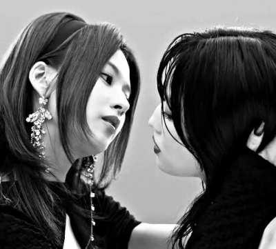 Right in front of my Tofu??