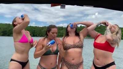 HMC while we pretend we like beer