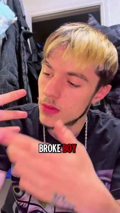 je suis pas trop français, tu pense quoi!?