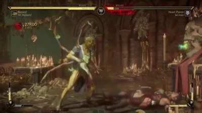 How many of y'all still out here playin Buzzed? My D'vorah game is starting to come along