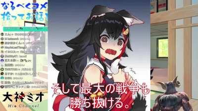 Mio appreciation! (Reupload w/ JP subs)