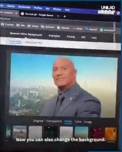 I never heard of these websites before...