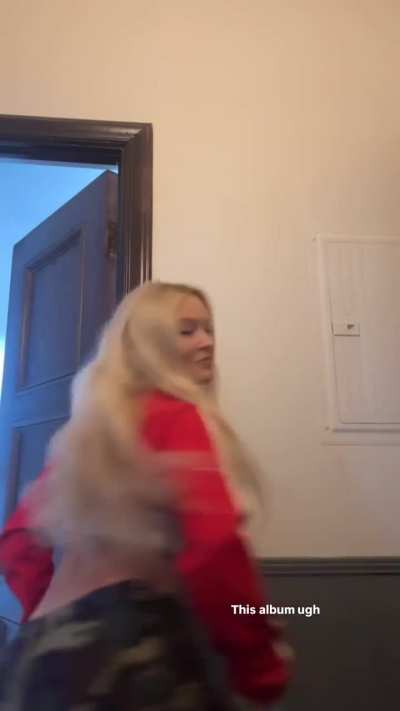 'This album ugh' | IG February 2025