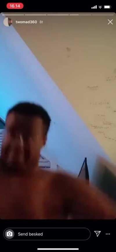 Listening to derezzed be like.... shoutout to the original creator: Twomad