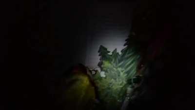 Chuck E. Cheese empty apartment nightmare fuel