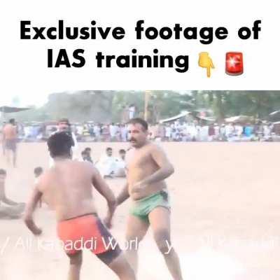 Prepares you for the bureausussy 🫡