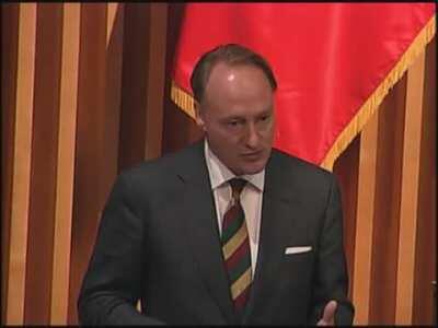 Why Hitler Lost the War: German Strategic Mistakes in WWII (US Army War College Lecture)