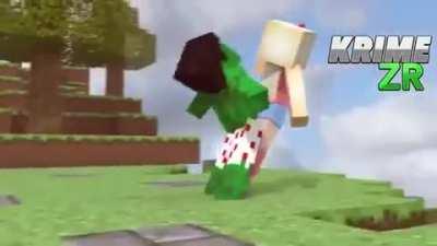 The Power thrust is no joke.