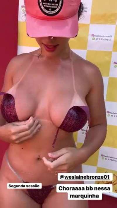 Rayanne Oliveira (@rayfitoficial)