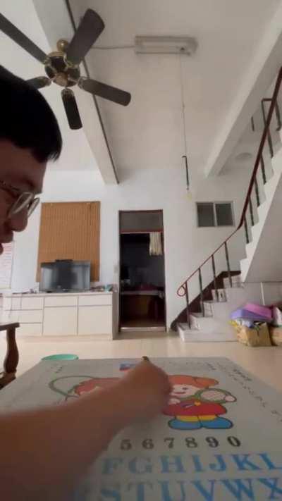 SCARY THUG GAME (DON’T TRY THIS AT HOME)😱 