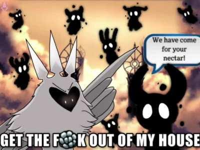 They have came for your orange substances