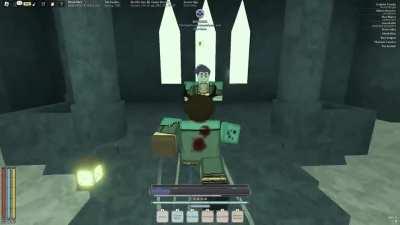 King thresher broke the laws of physics just to kill me