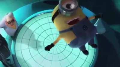 RIP minion 🙏 😔