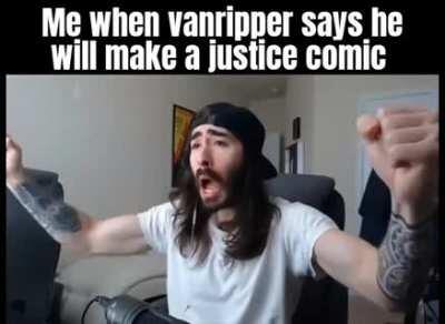 He said it in the current live stream