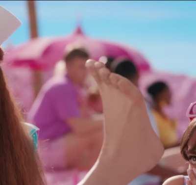 Margot Robbie (4k gif)