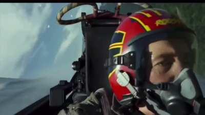 Top gun Maverick with Ace Combat 4 music and sound effects