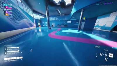 Not a “rollout” more a “fallout”