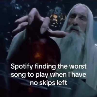 spotify :(