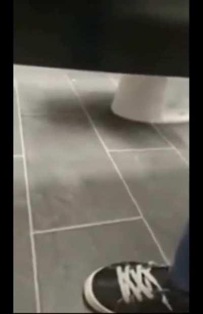 and that is how she never entered in any public washroom after that day