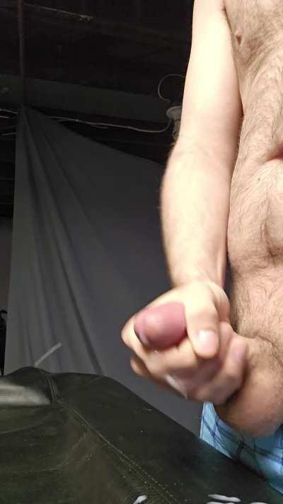 I'm Letting You Choose Where to Aim It.  So Where's It Going To Be? 😏💦