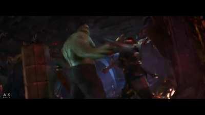 If Kacha Badam in Marvel style 😎 credits(AK editx)