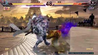 When playing Yoshi it's always about sending a message