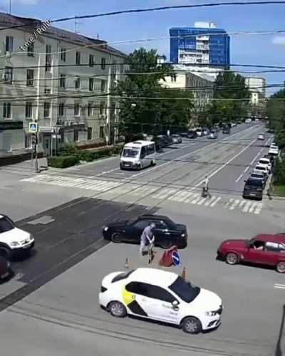 10 days from the life of Luke in Volgograd (How boring I live )