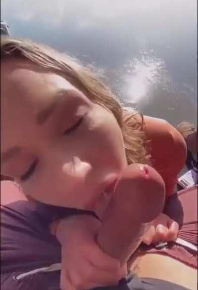 Sexy Eye Contact (especially at the end)