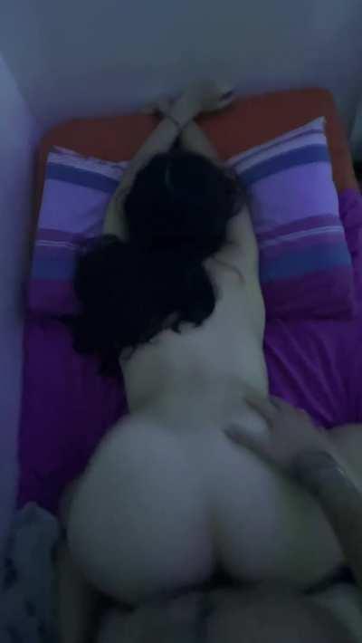 I love when you make my as jiggle