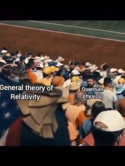 Biggest rivalry in whole Physics