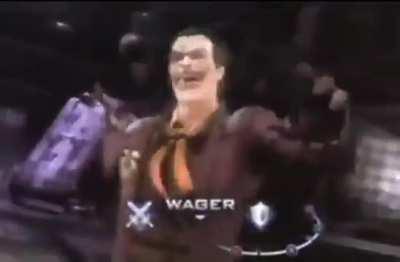 Why is the Jonkler fighting the Jikler? Is he stupid?